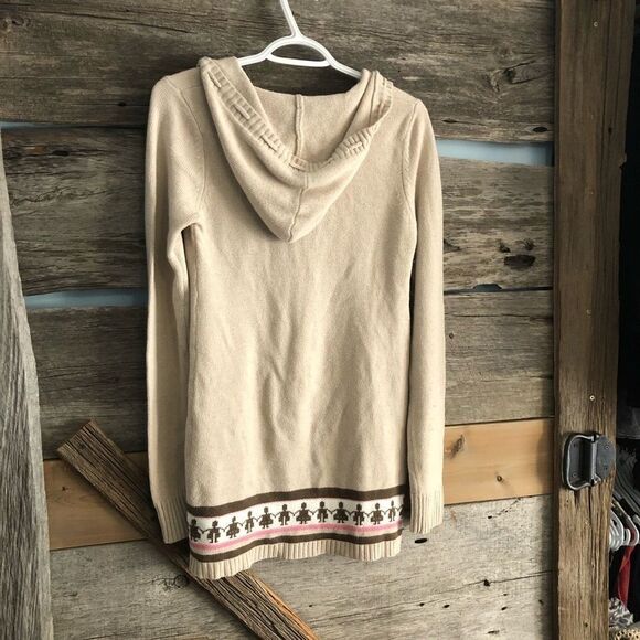 Bluenotes Size Small Hooded Sweater - Picture 4 of 5